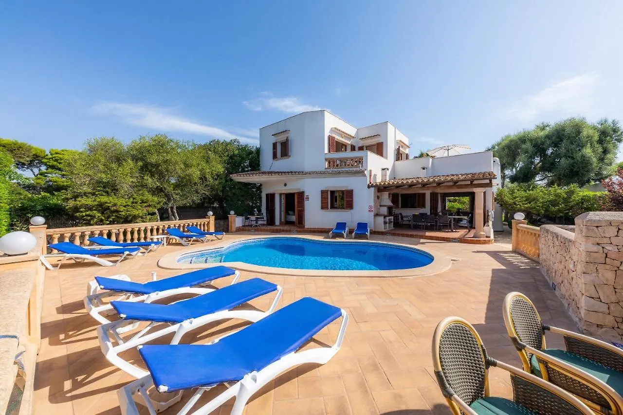 Casa Marta Villa Cala d'Or