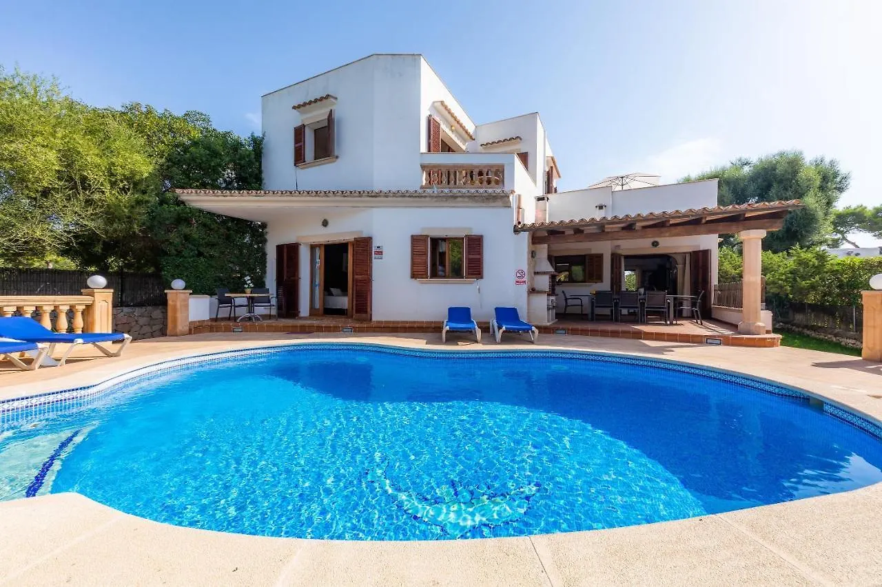 Casa Marta Βίλα Cala D´Or Σπίτι διακοπών