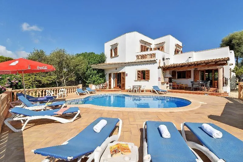 Casa Marta Βίλα Cala D´Or Ισπανία