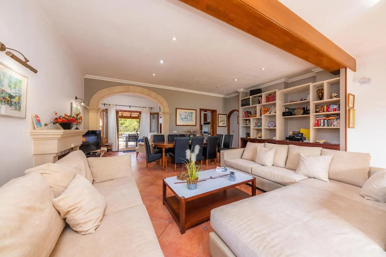 Villa Casa Marta Cala D´Or