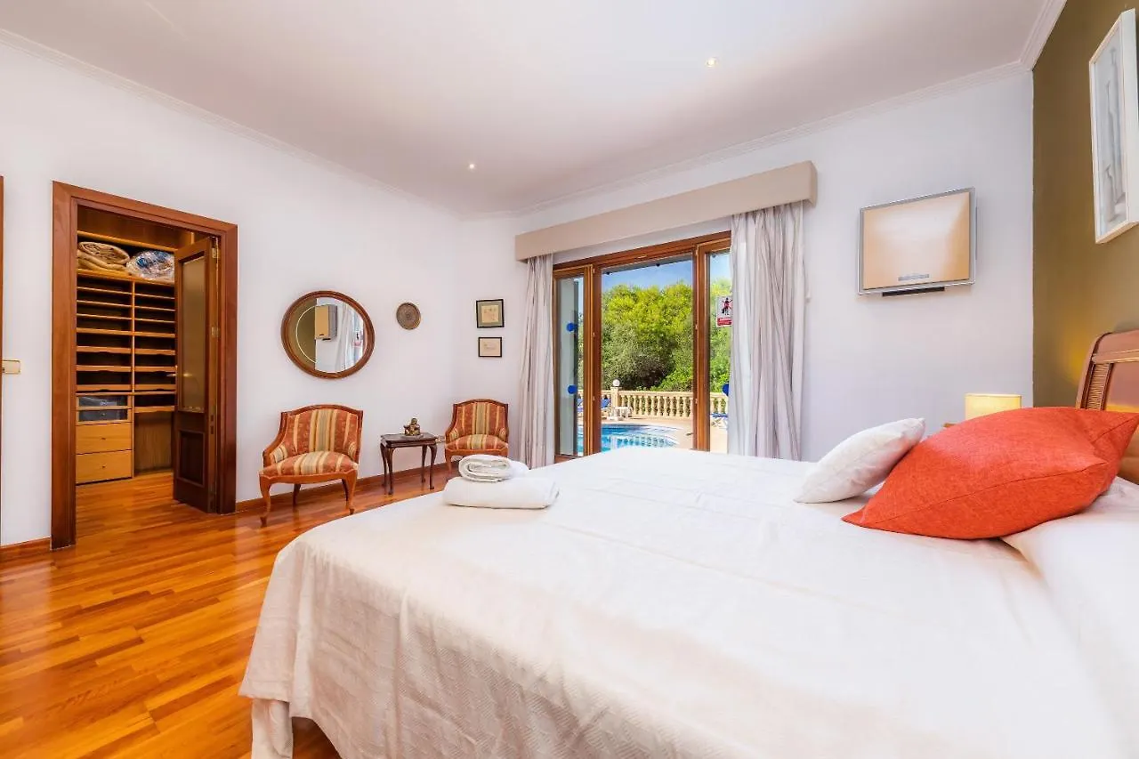 Villa Casa Marta Cala D´Or Spagna